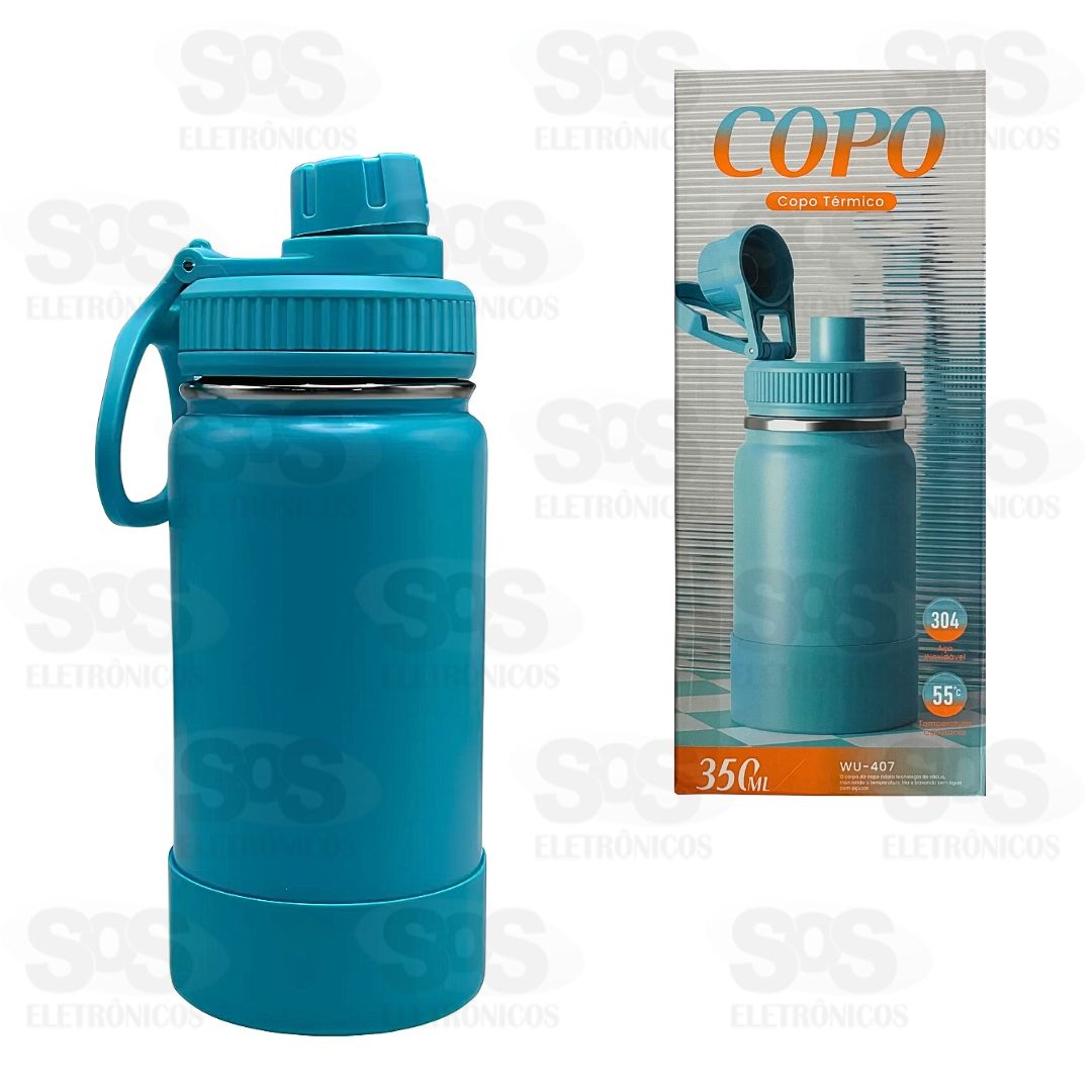 Garrafa Térmica 350ml WU-407