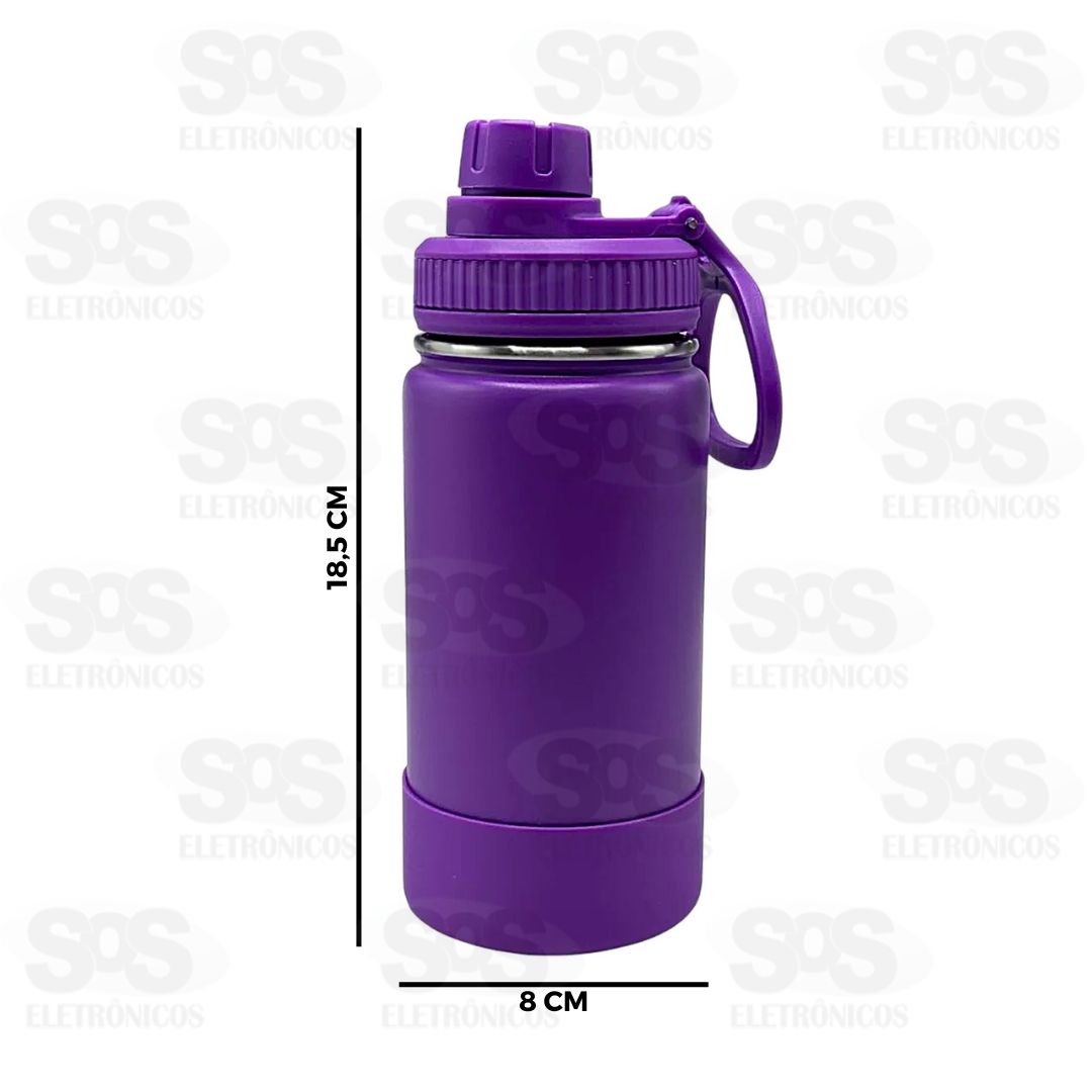 Garrafa Térmica 350ml WU-407