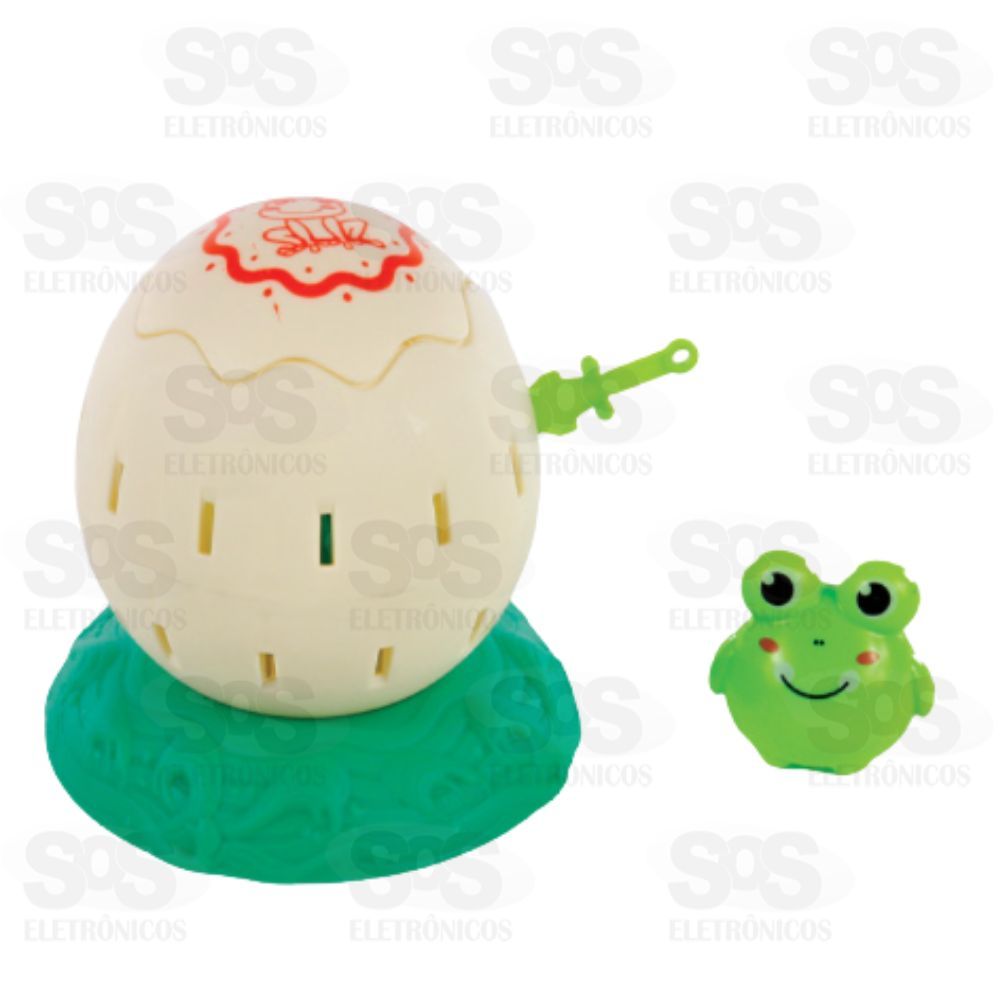 Mini Jogo Pula Sapo Polibrinq AN2029