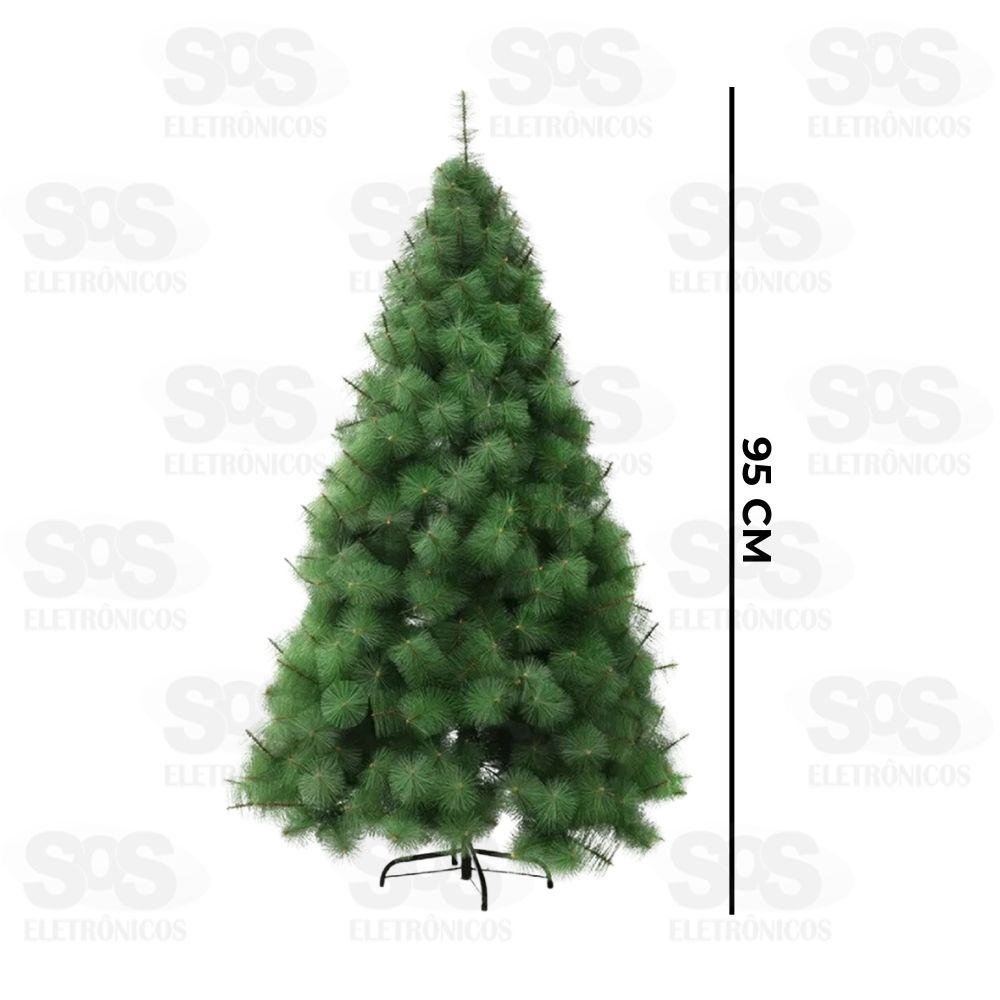 Árvore De Natal 95cm Luatek WDL-BC144