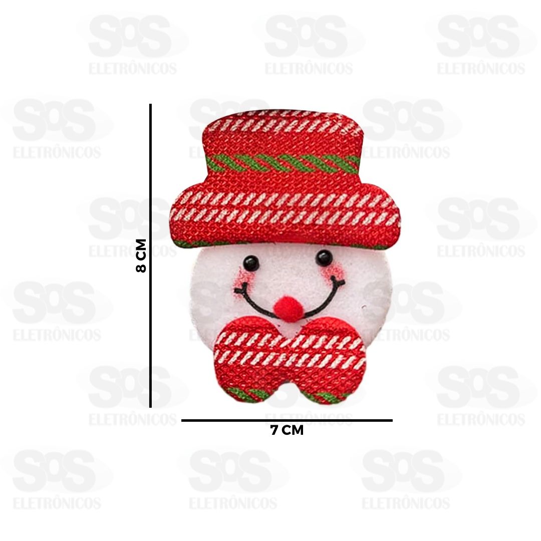 Enfeite Natalino Boneco de Neve ENF2573