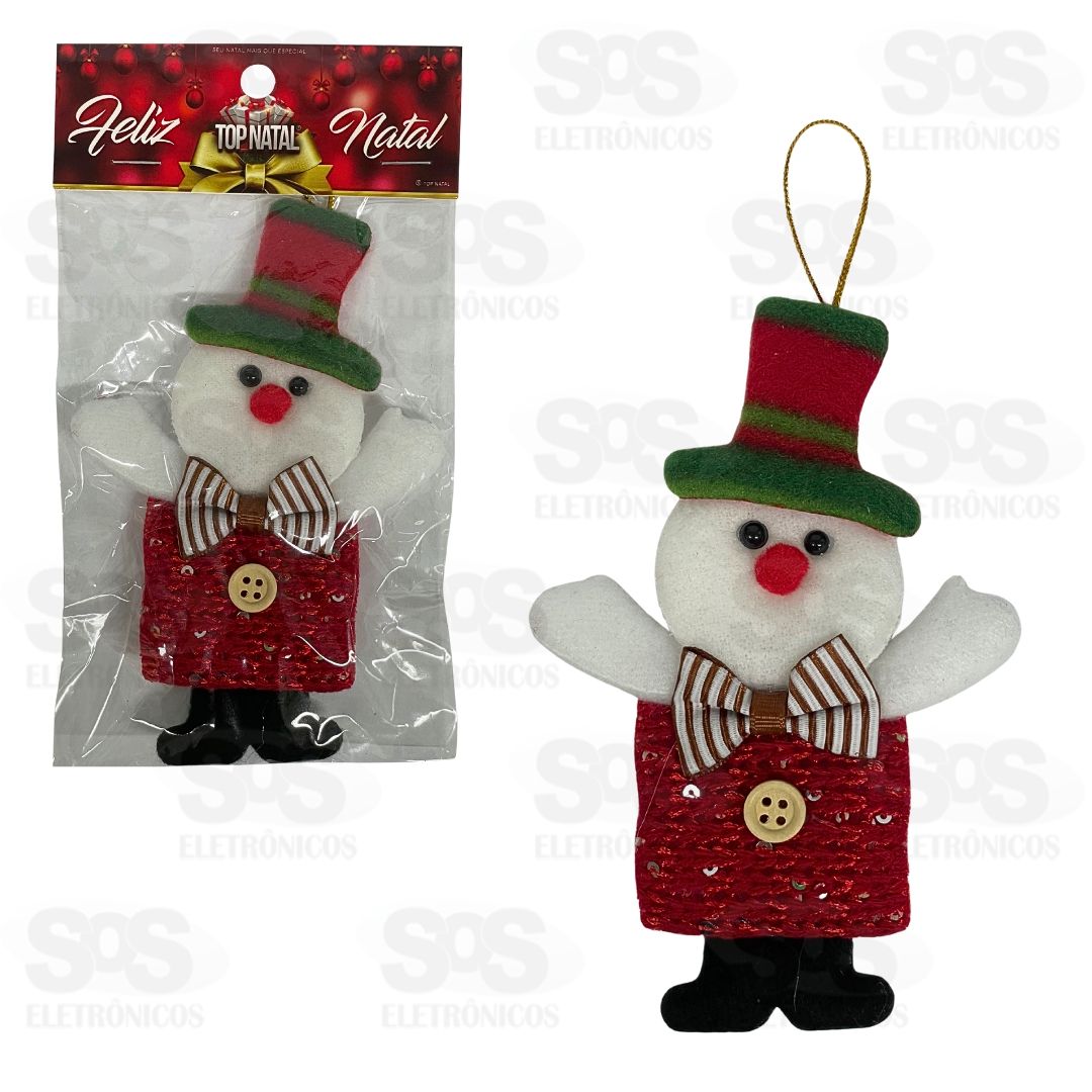 Enfeite Natalino Boneco ENF2403