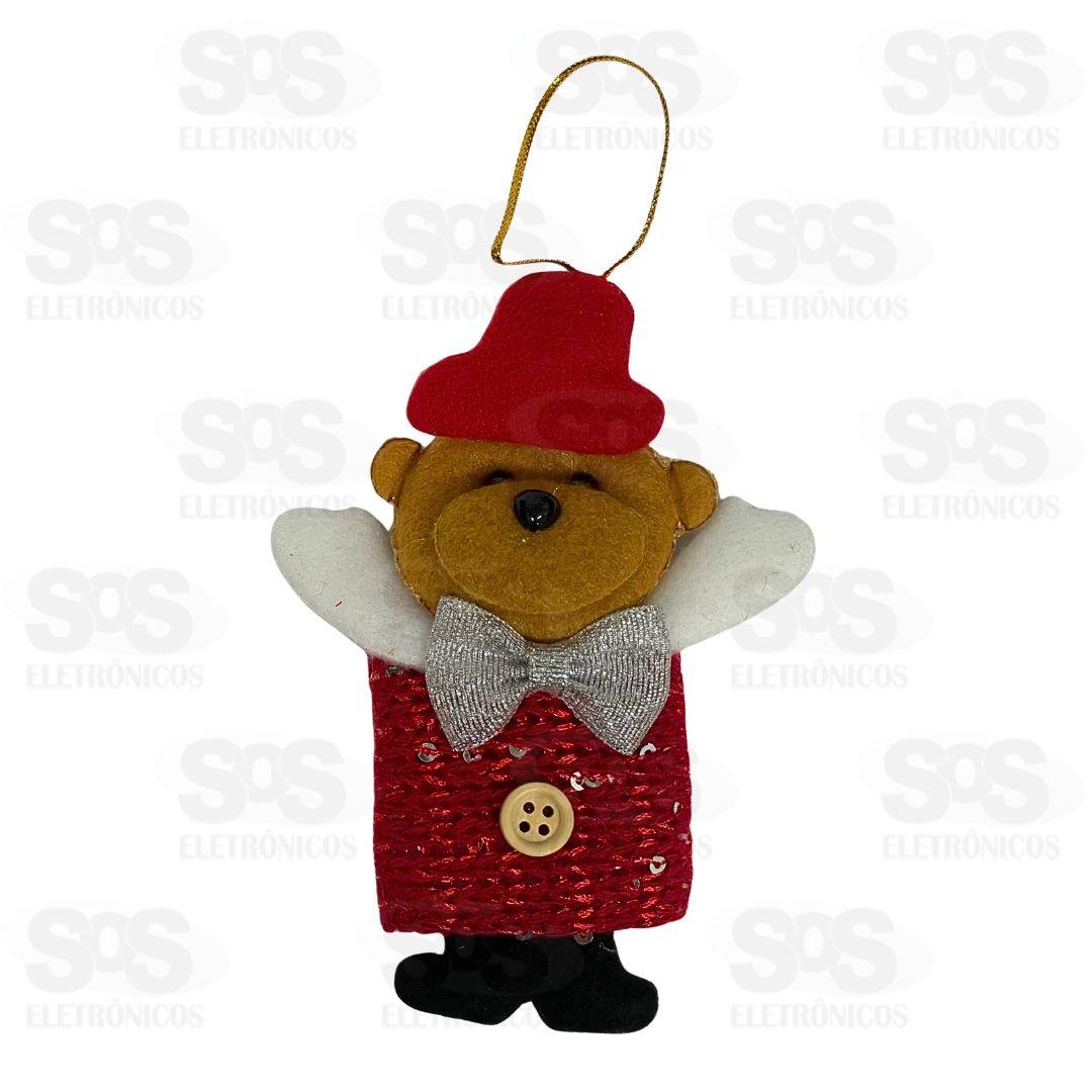 Enfeite Natalino Boneco ENF2403