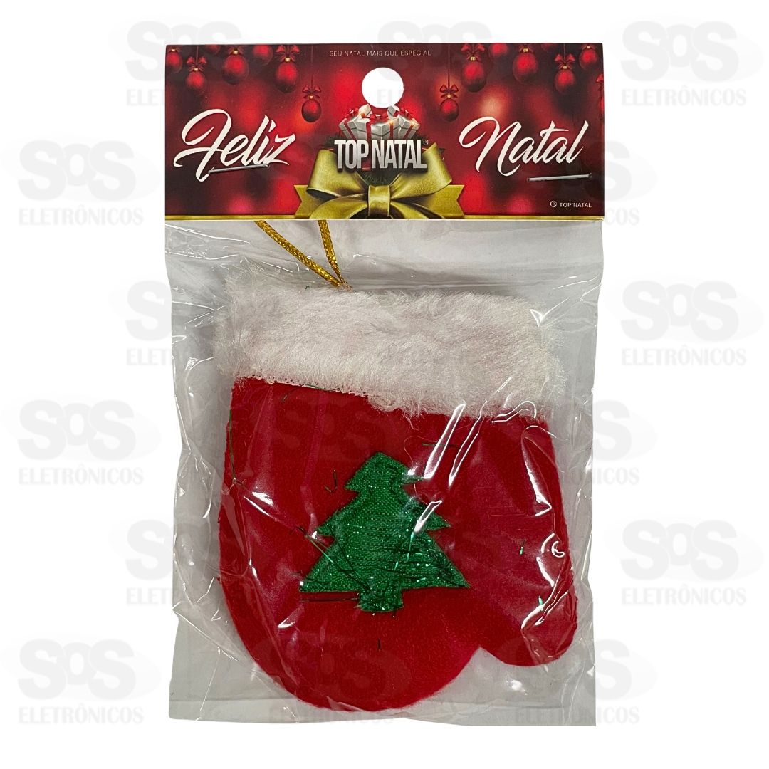 Enfeites Natalinos Modelos Variados ENF2412