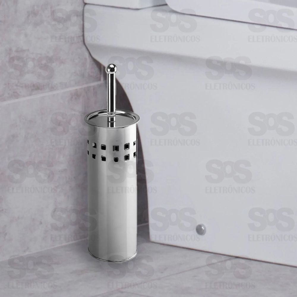 Escova Sanitria Metal Selenita 6151