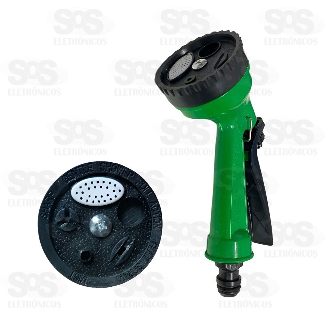 Esguicho Para Jardinagem 4 Sadas BAR-334003-3