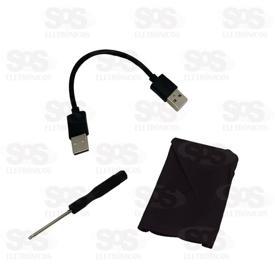 Case Para HD Externo Sata 2,5 Polegadas USB 3.0 YPH-30