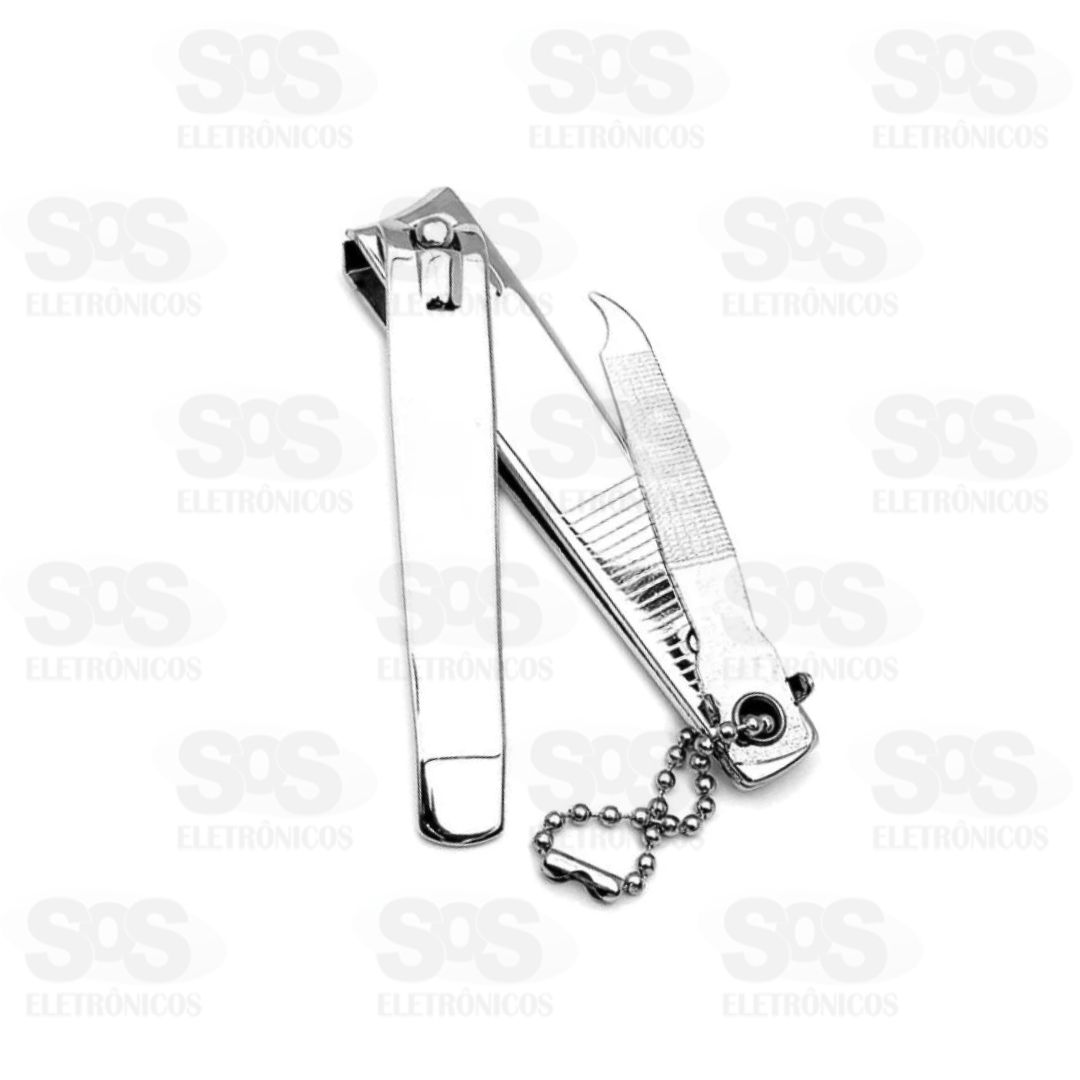 Kit Cortador De Unha 12 Peas LIM-254002-13