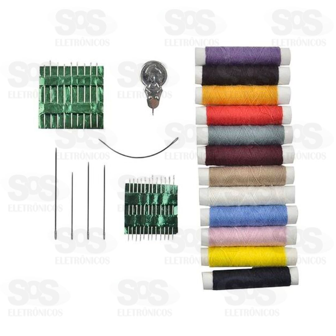 Kit de Costura 39 Peas BAR-263001-21
